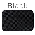 Pet Cat Litter Mat Double Layer Waterproof Litter Cat Bed Pads for Cats House Clean Super Light Easy to Carry Smooth Surface
