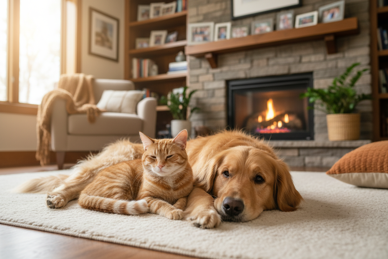 Kedi ve Köpek